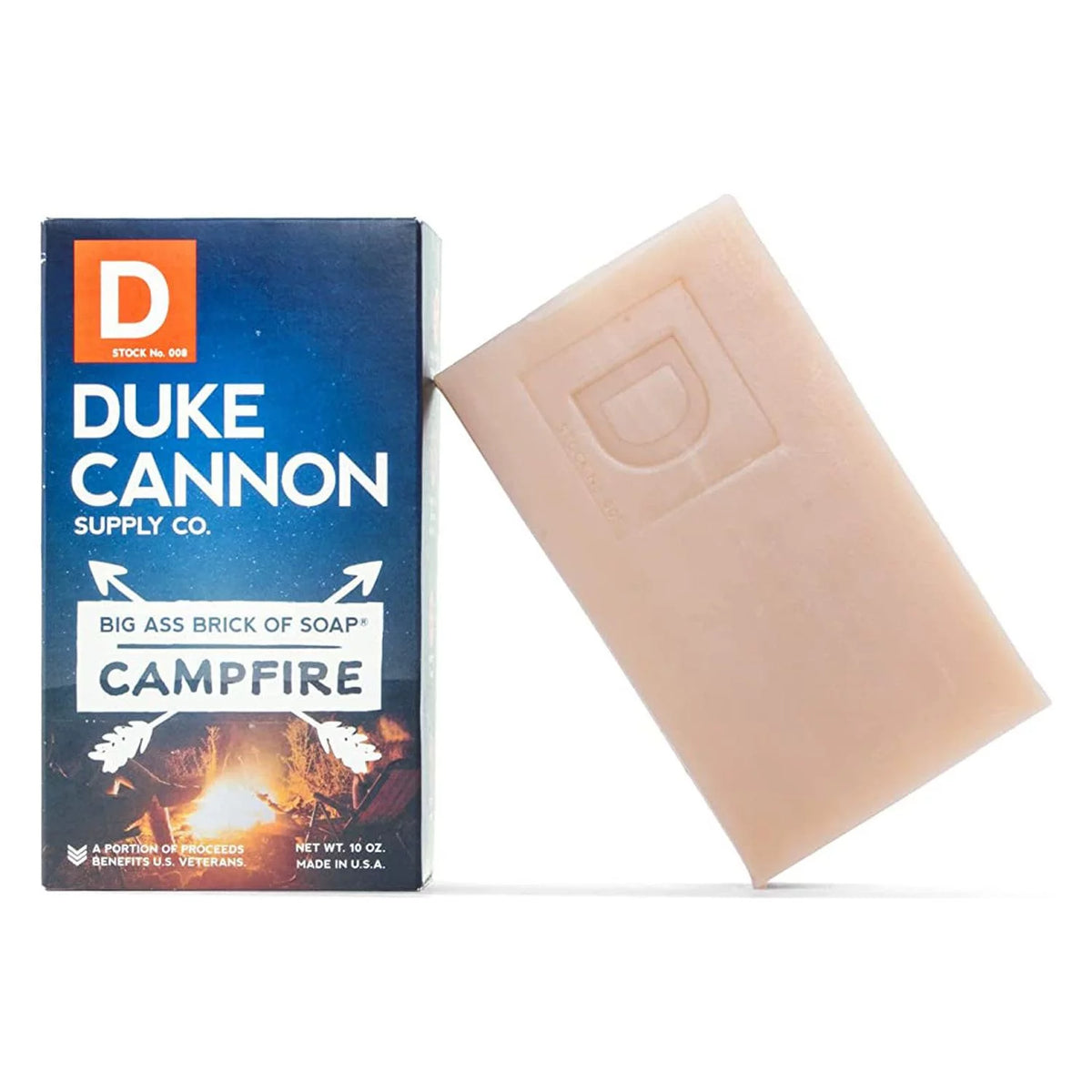 10 oz Musky Masculine Scented Soap P2565