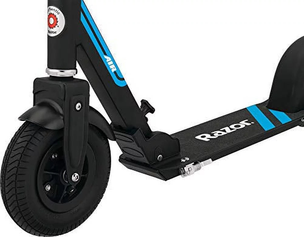 Foldable Kick Scooter with 8" Air-filled Tires F9996
