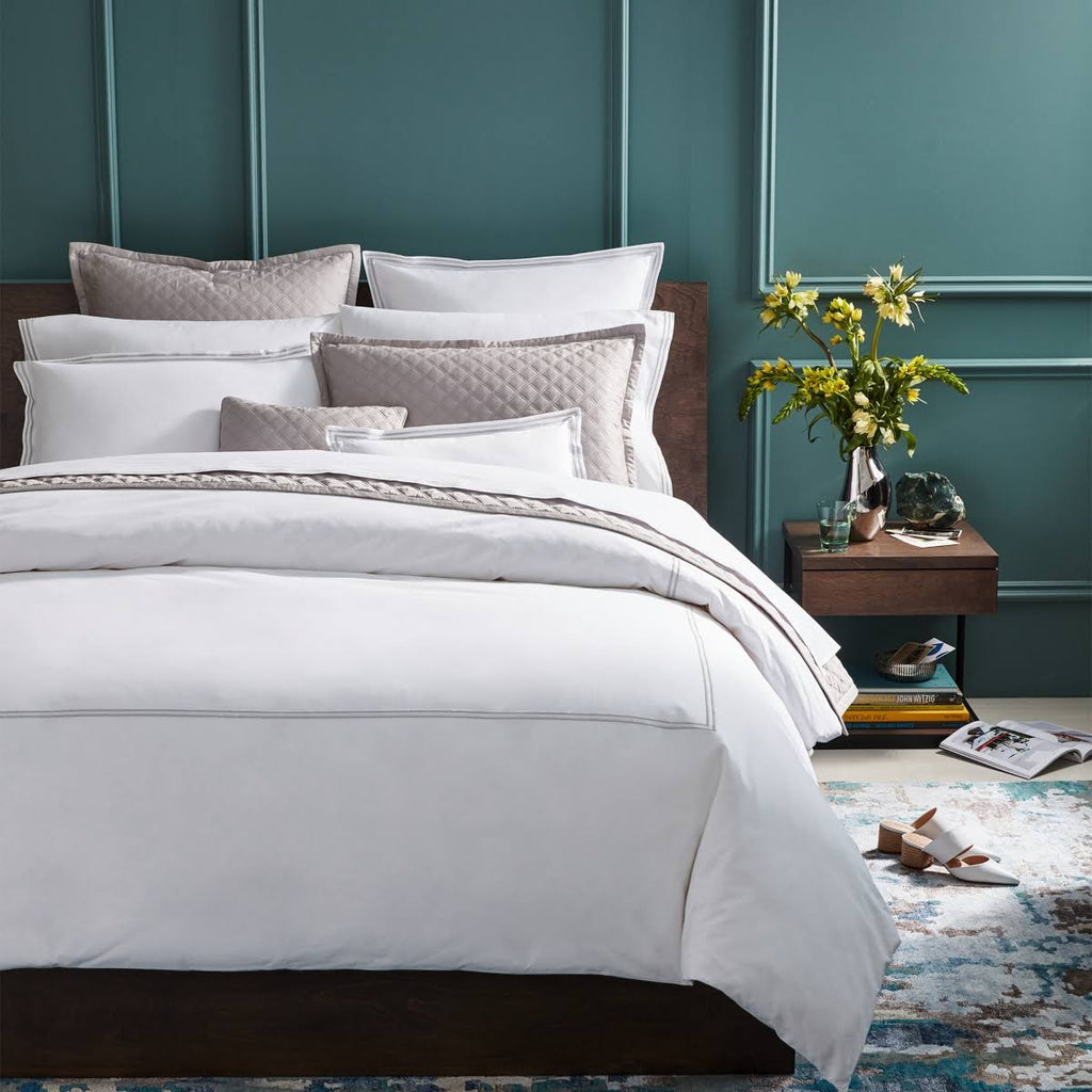 Charcoal King Duvet Cover S88974