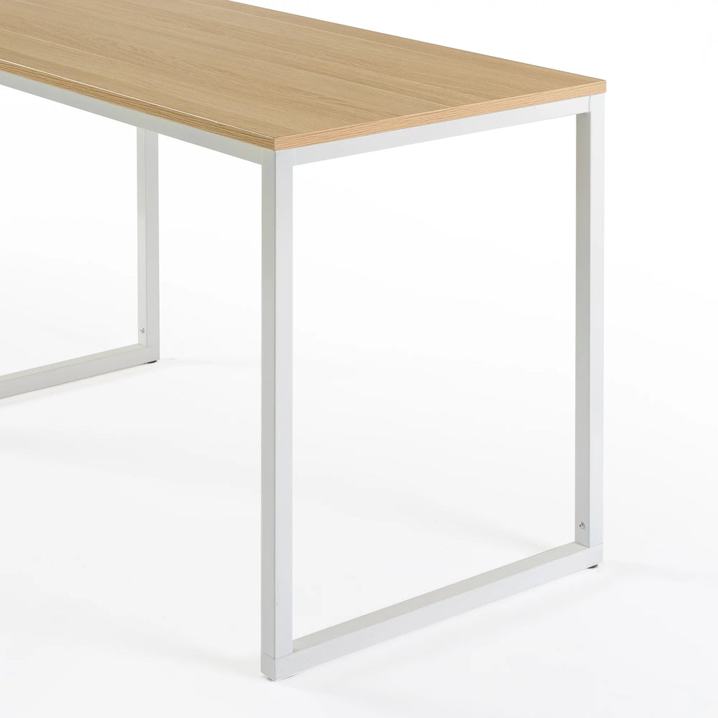 White Frame Desk I1773