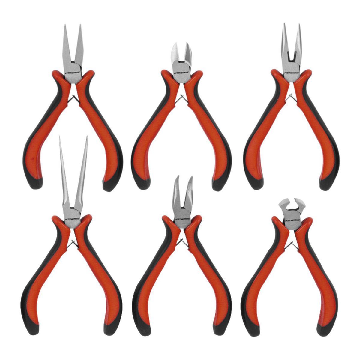 6-Piece Precision Pliers Set U155
