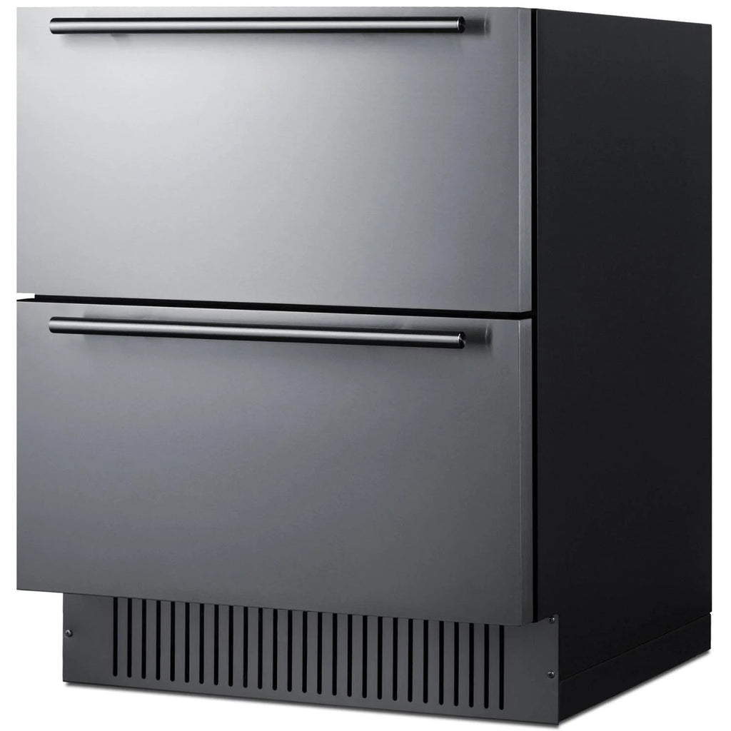 27-Inch 4.83 Cu. Ft. 2-Drawer All-Refrigerator X7313