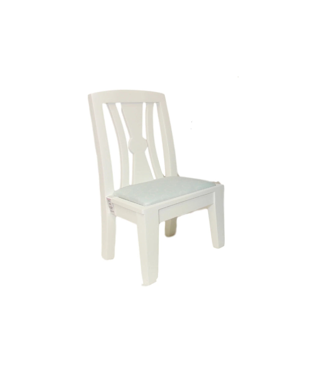 Dining Table & Chairs Set for 18 Inch Dolls Y557654