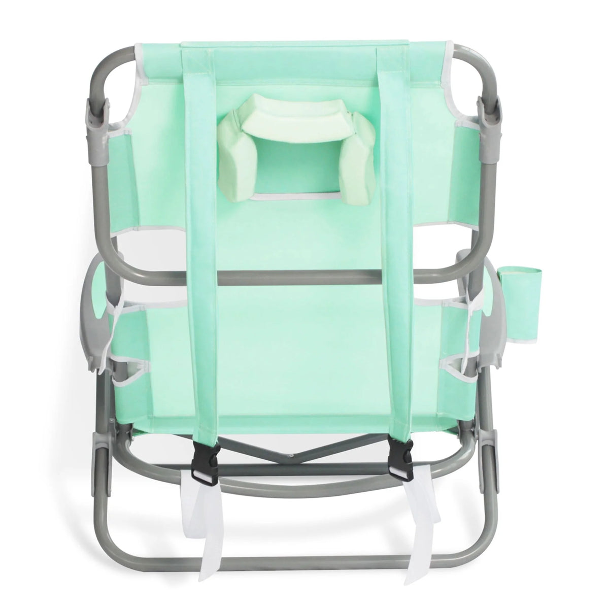 Teal Folding Outdoor Camping Chair 3 Pack B839821