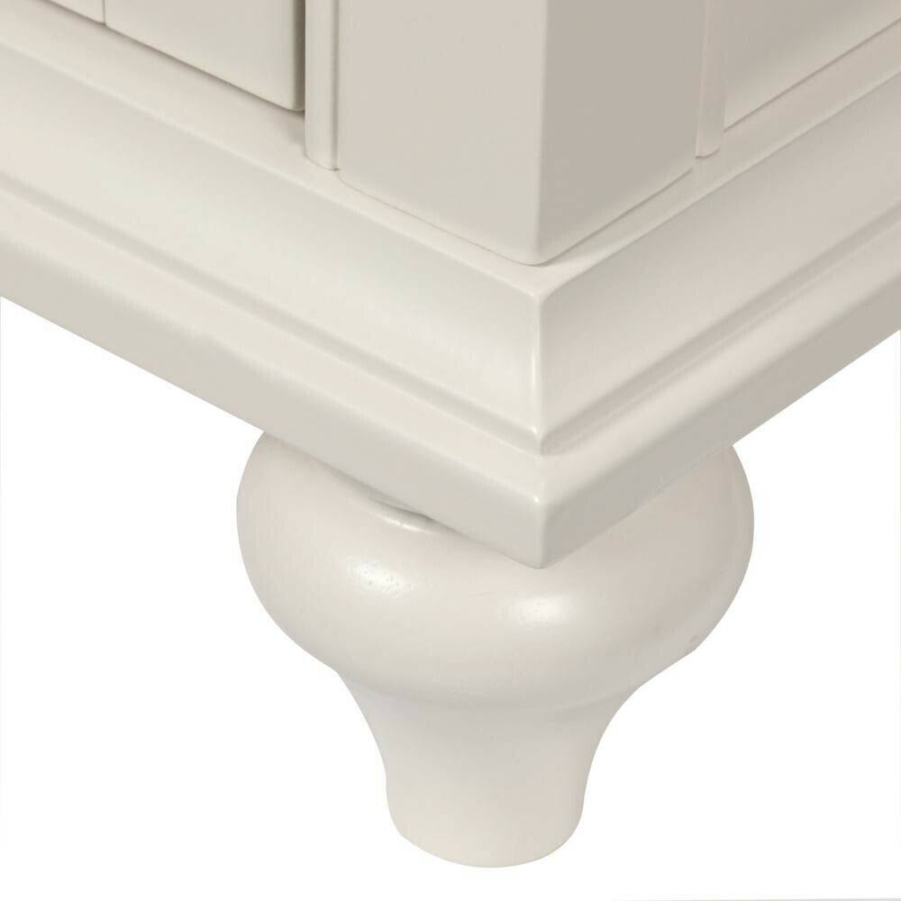 White File Cabinet J94684