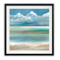 28x28 Framed Giclee Print M4440