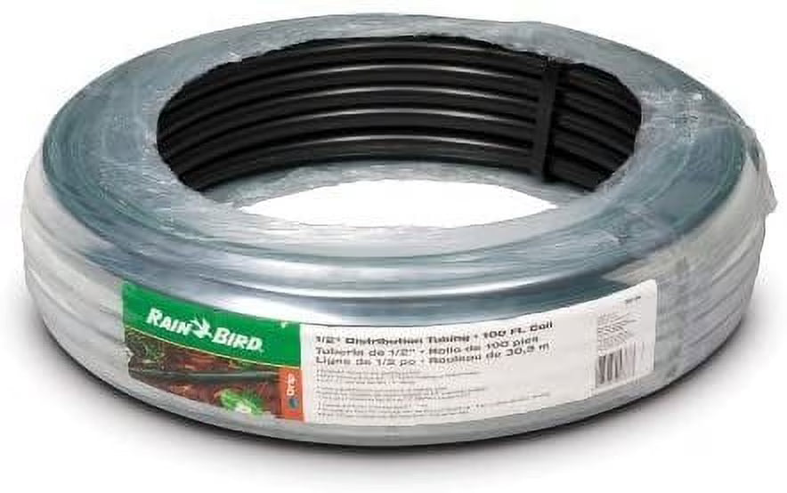 1/2-Inch 100-Feet Landscape Dripline Tubing Roll A999763