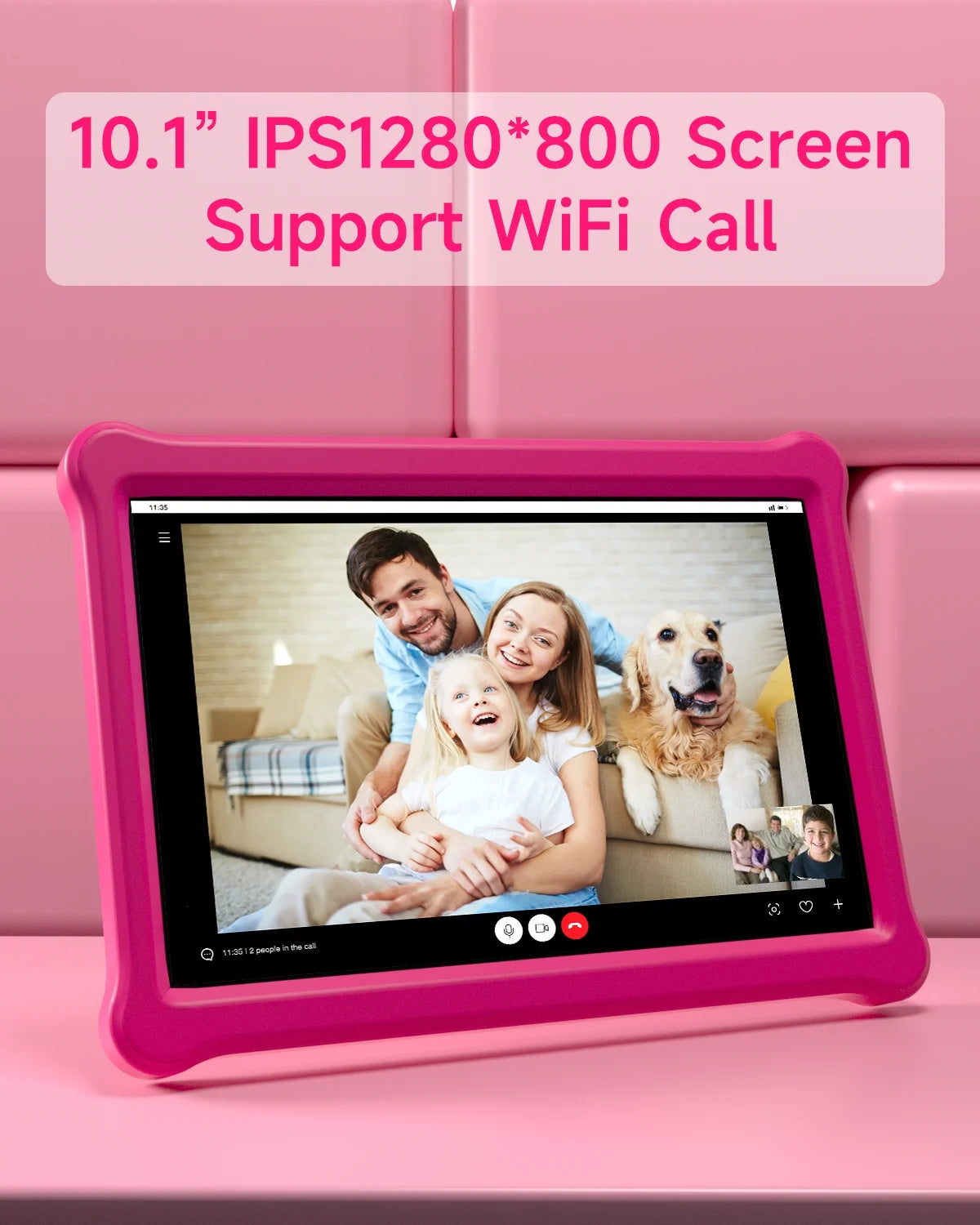 10 inch Android 12 Kids Tablet 32GB with Shockproof Case H484203