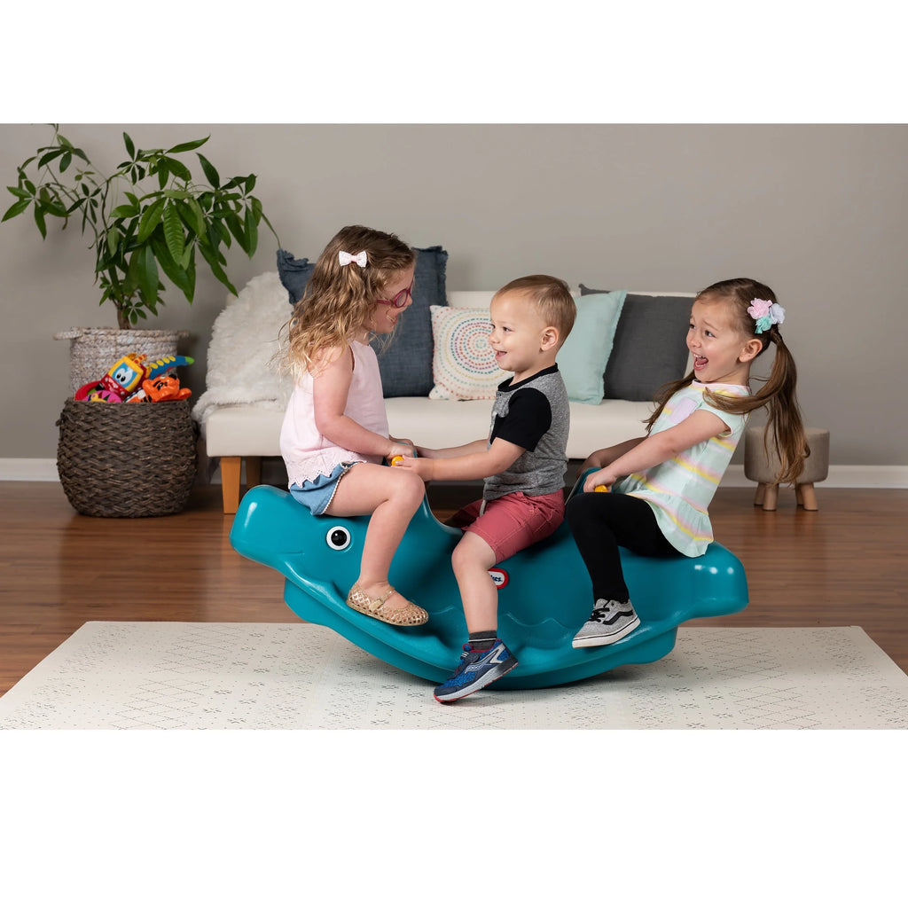 Whale Teeter Totter M7730