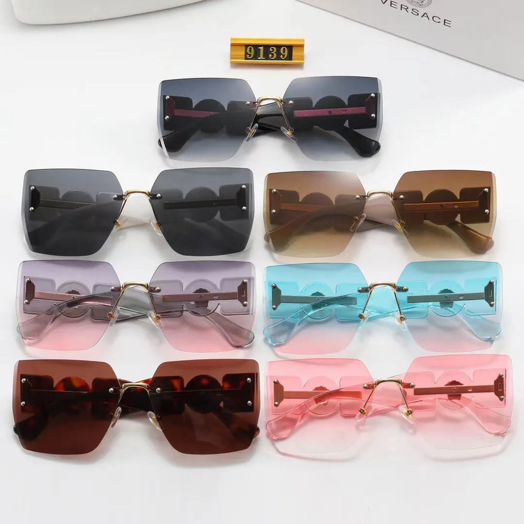 Solid Color Polarized Sunglasses J88850