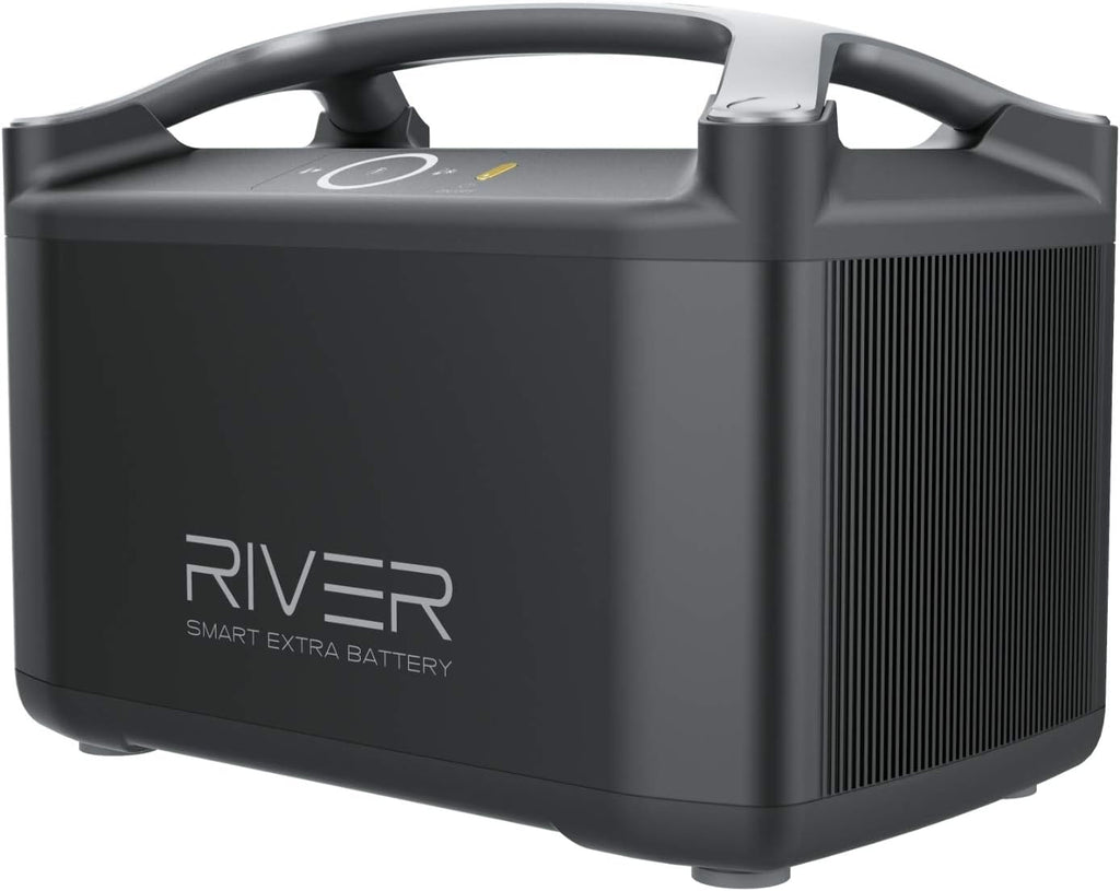 720Wh Extra Battery for RIVER Pro C5201