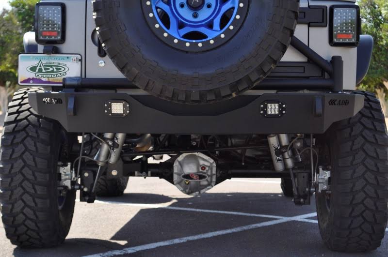 Stealth Fighter Tire Carrier K196817