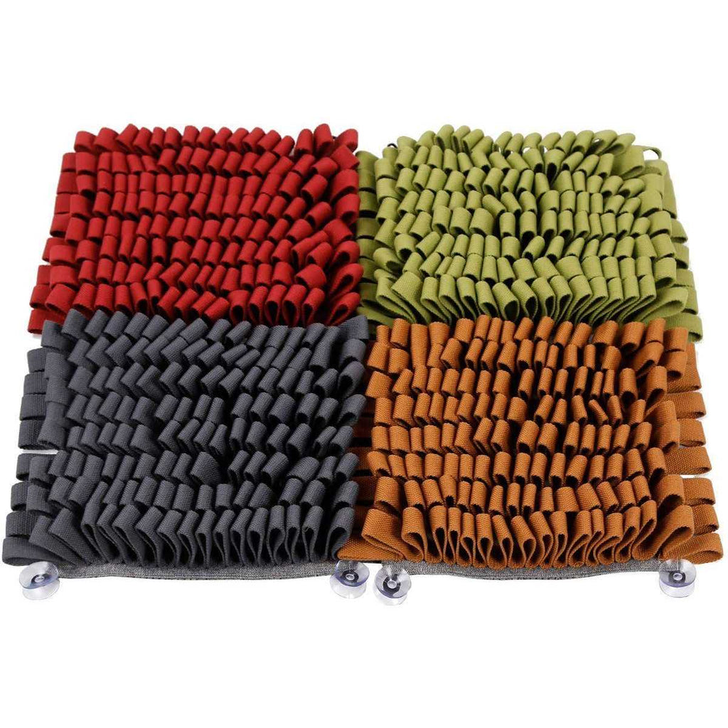 Anti-Skid Suction Pet Snuffle Mat A235