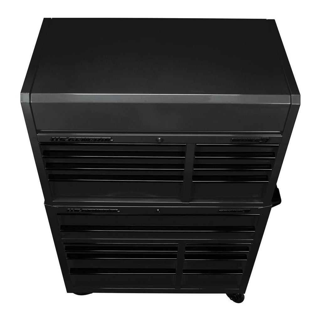Black 42 in. x 22 in. Top Chest I61259
