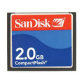 2GB CompactFlash Card L1924