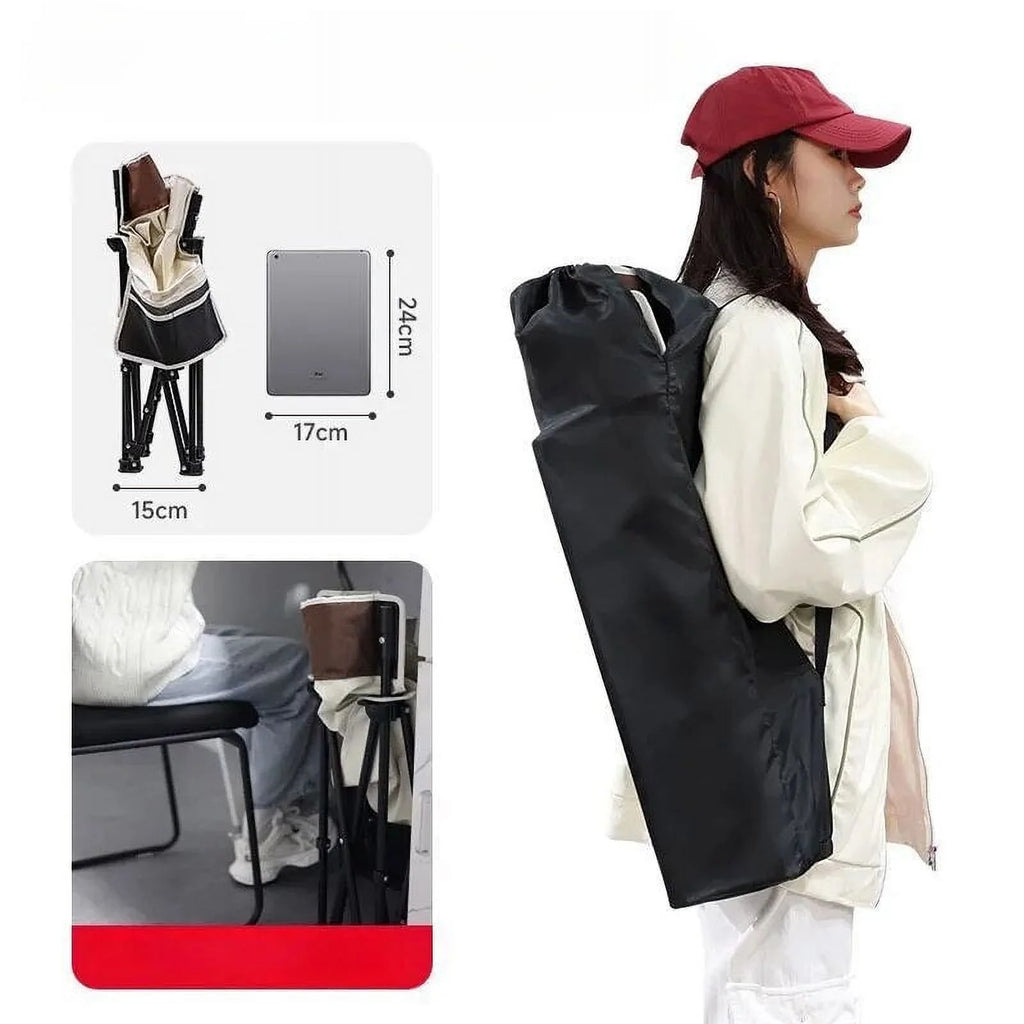 Folding Chair Oxford Cloth Portable R751