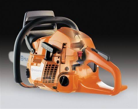 18x22 Petrol Chainsaw D74925