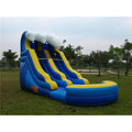12ft PVC Inflatable Water Slide with 1HP Blower F5406