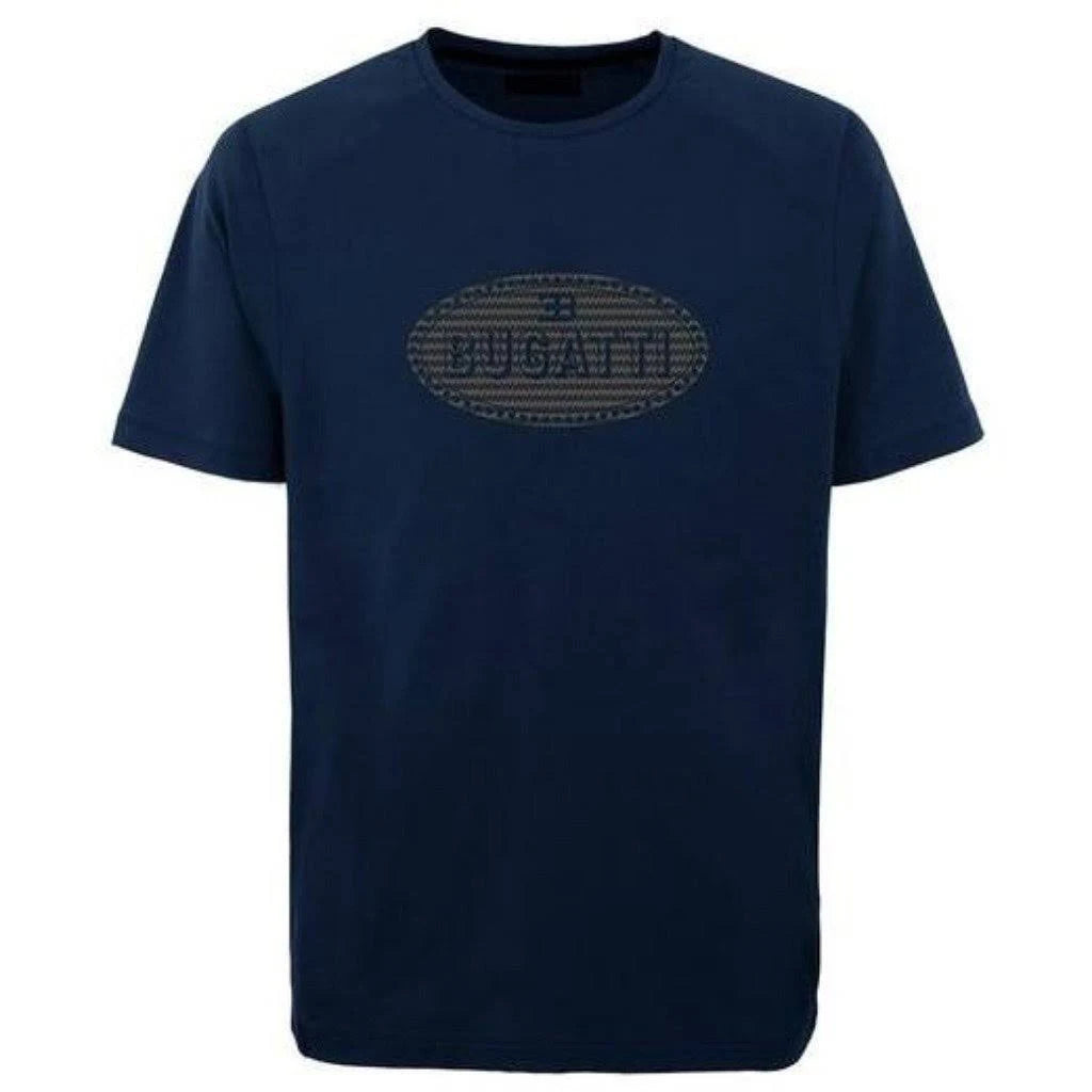 Blue/Gray Macaron T-Shirt D572