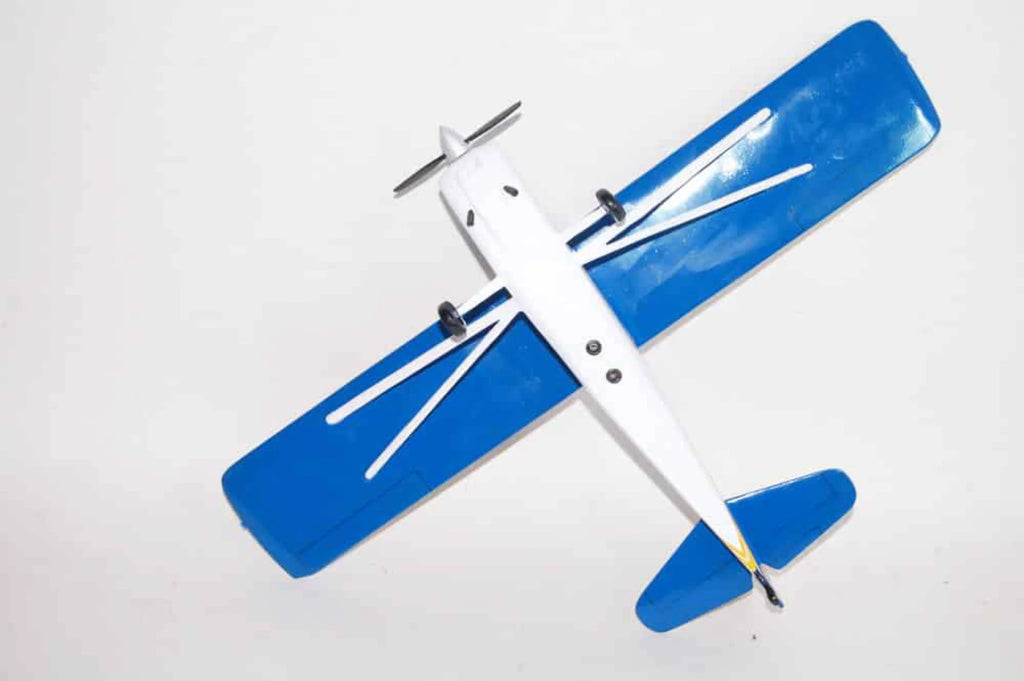 Blue and Yellow Model J547