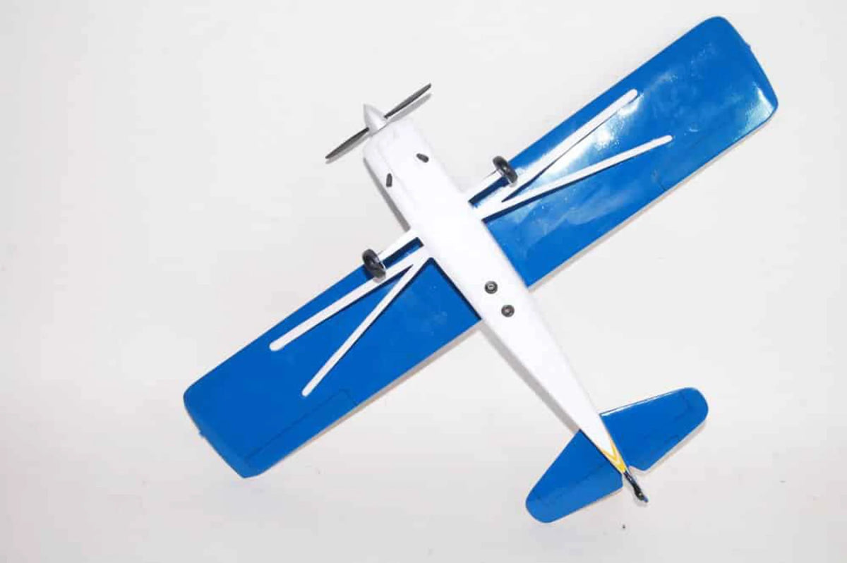 Blue and Yellow Model J547