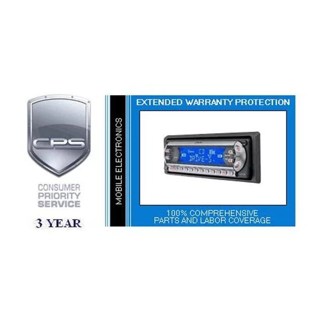 3 Year Mobile Electronics Q97405