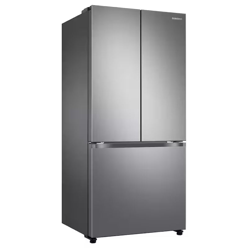 17.5 cu. ft. 3-Door French Door Counter Depth Refrigerator W351966