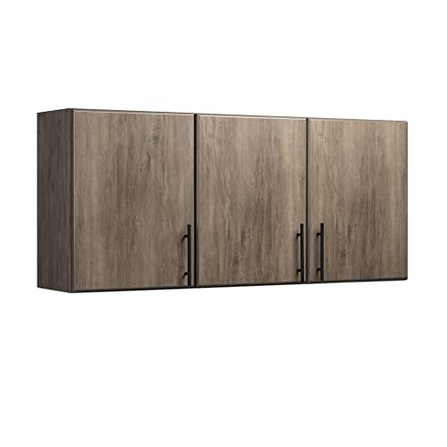 Light Gray Wall Mounted Storage Cabinet J78064