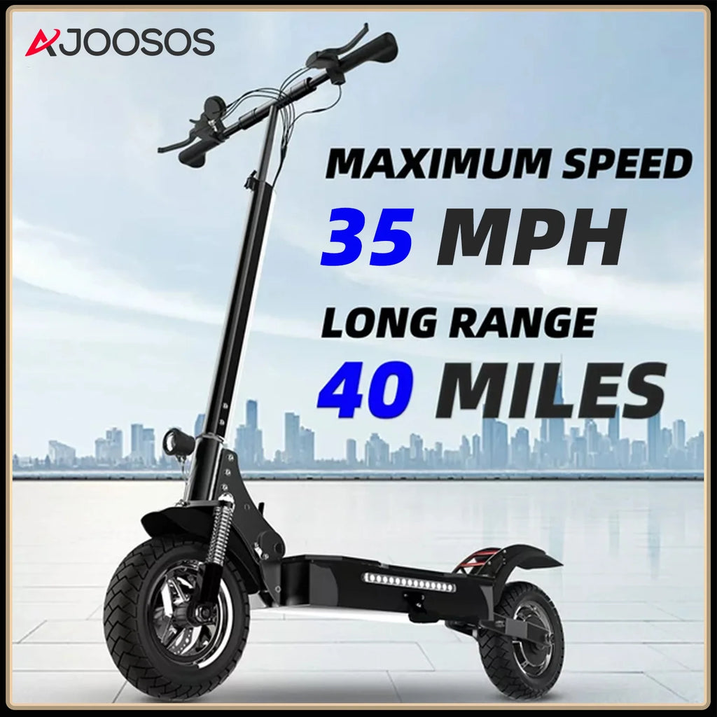 1300W Foldable Electric Scooter P103