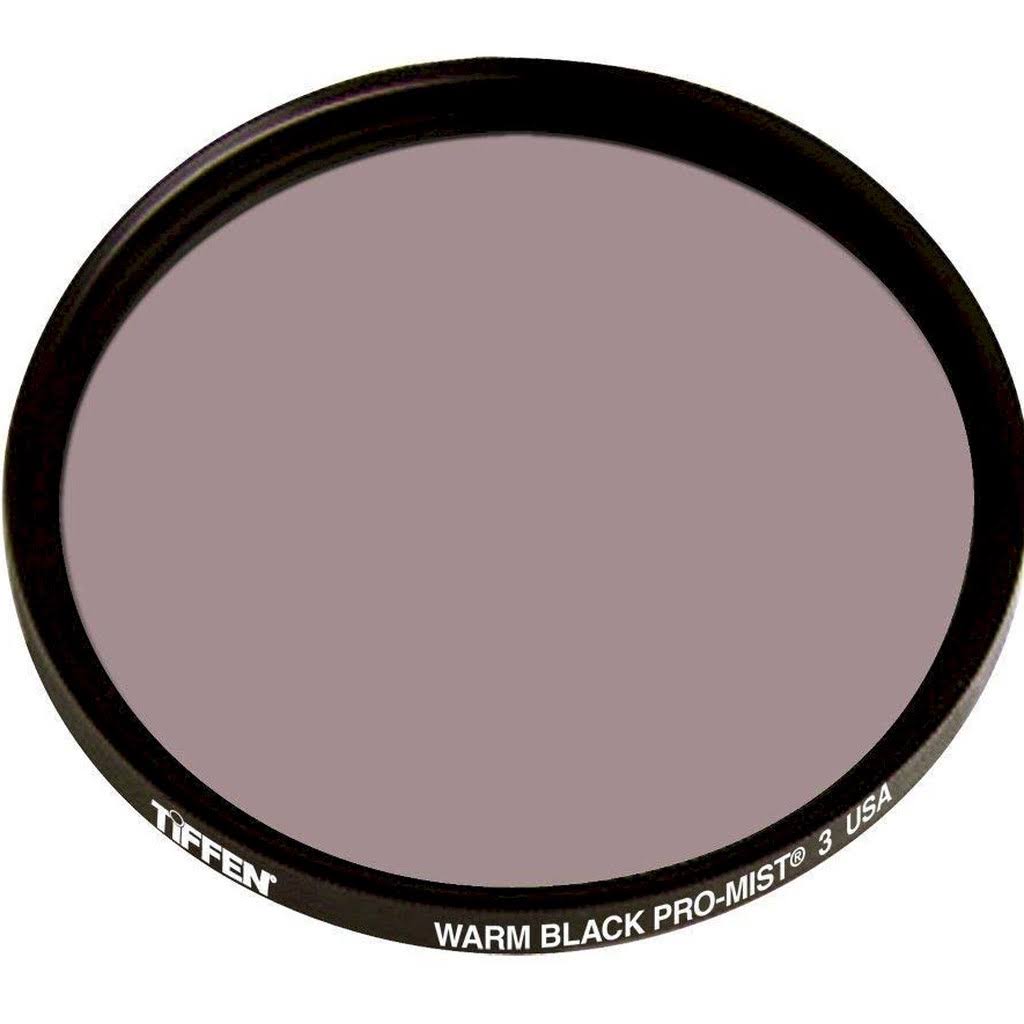 82mm Warm Black Pro-Mist 3 Filter J623