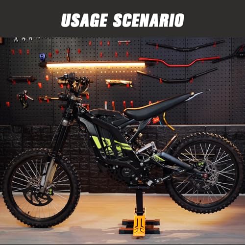Motorcycle Lift Stand 1000Lbs Hydraulic Adjustable Height U943121