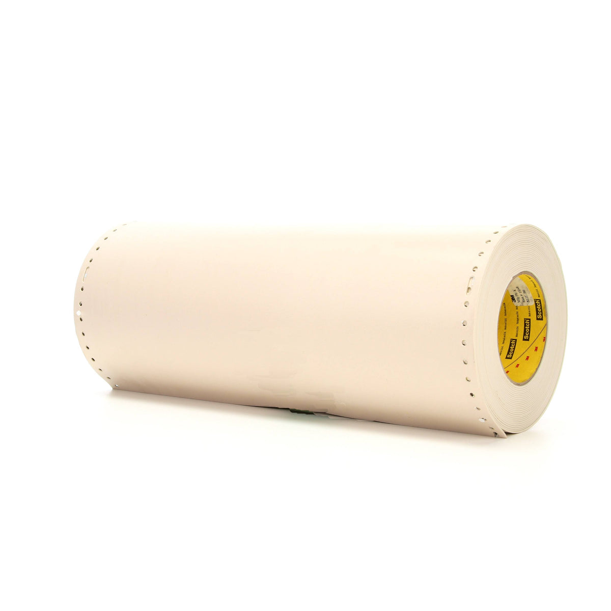 Tan Die-Cut Sandblast Stencil, 15 in x 10 yd G858