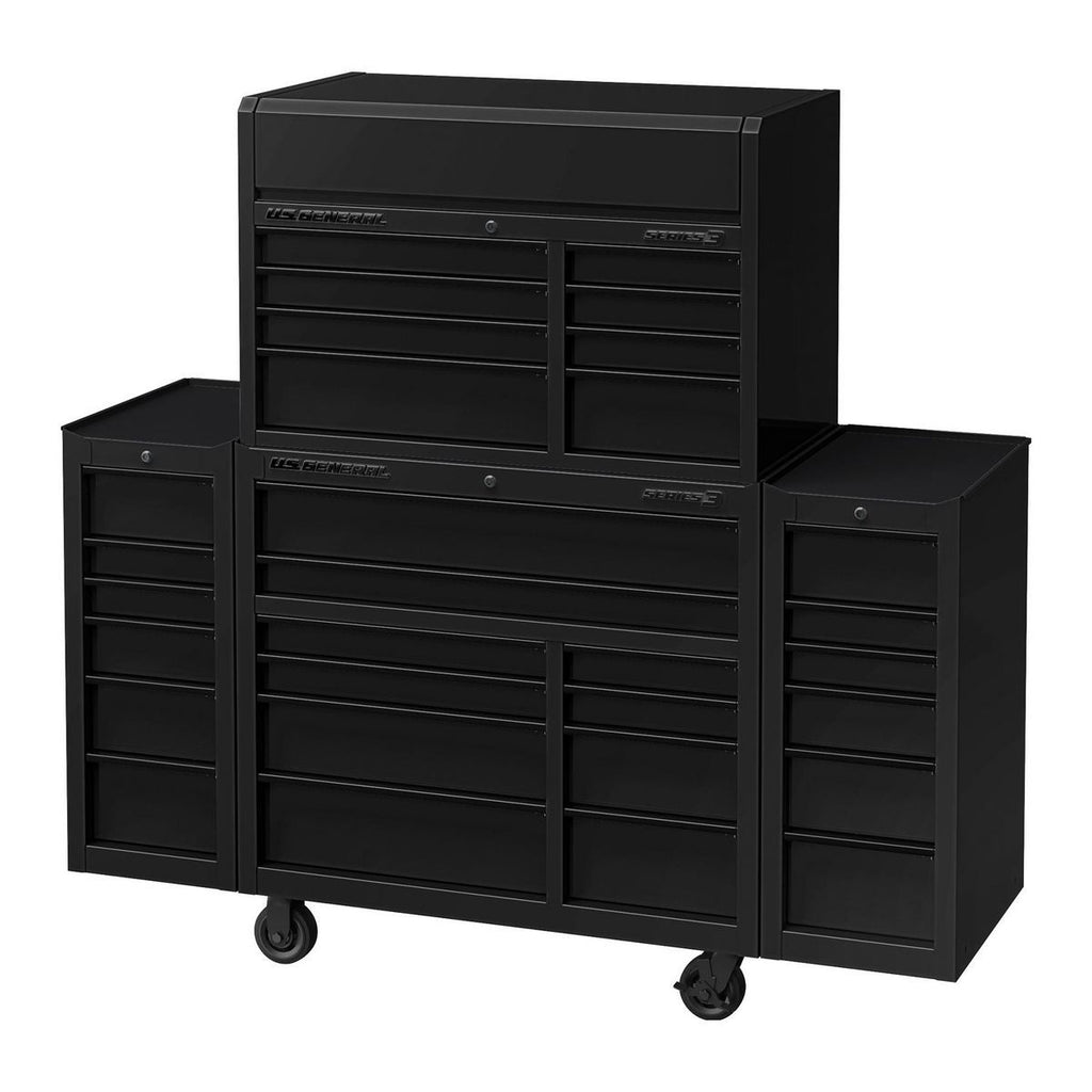 Black 42 in. x 22 in. Top Chest I61259