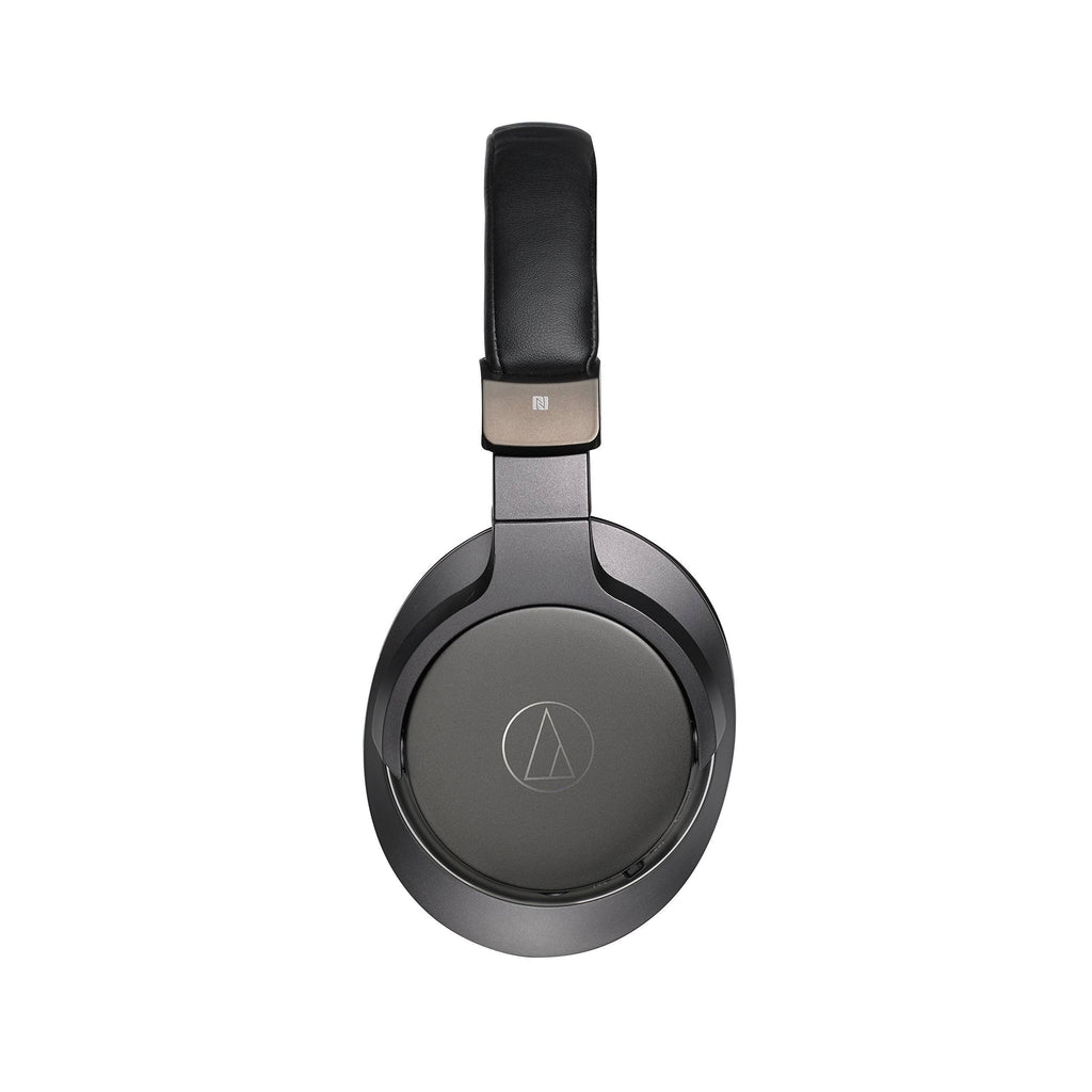 Wireless Over-Ear High Resolution Headphones (Black) F281680