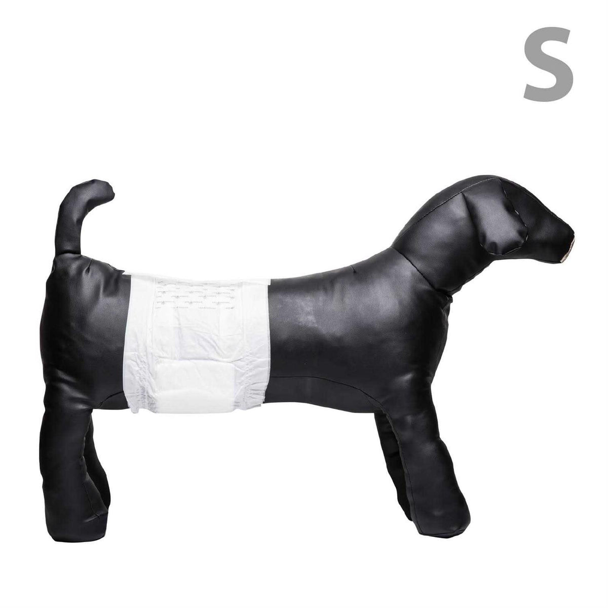 Disposable Belly Band Male Dog Wraps J8561