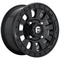 Matte Black 20x22 Tactic S195