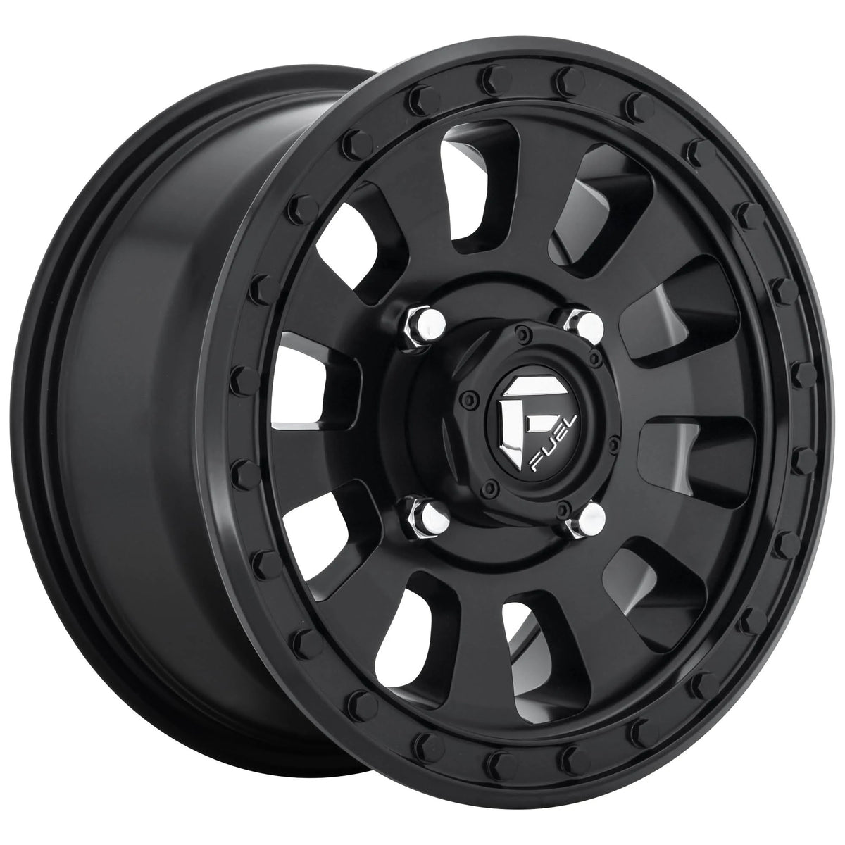 Matte Black 20x22 Tactic S195