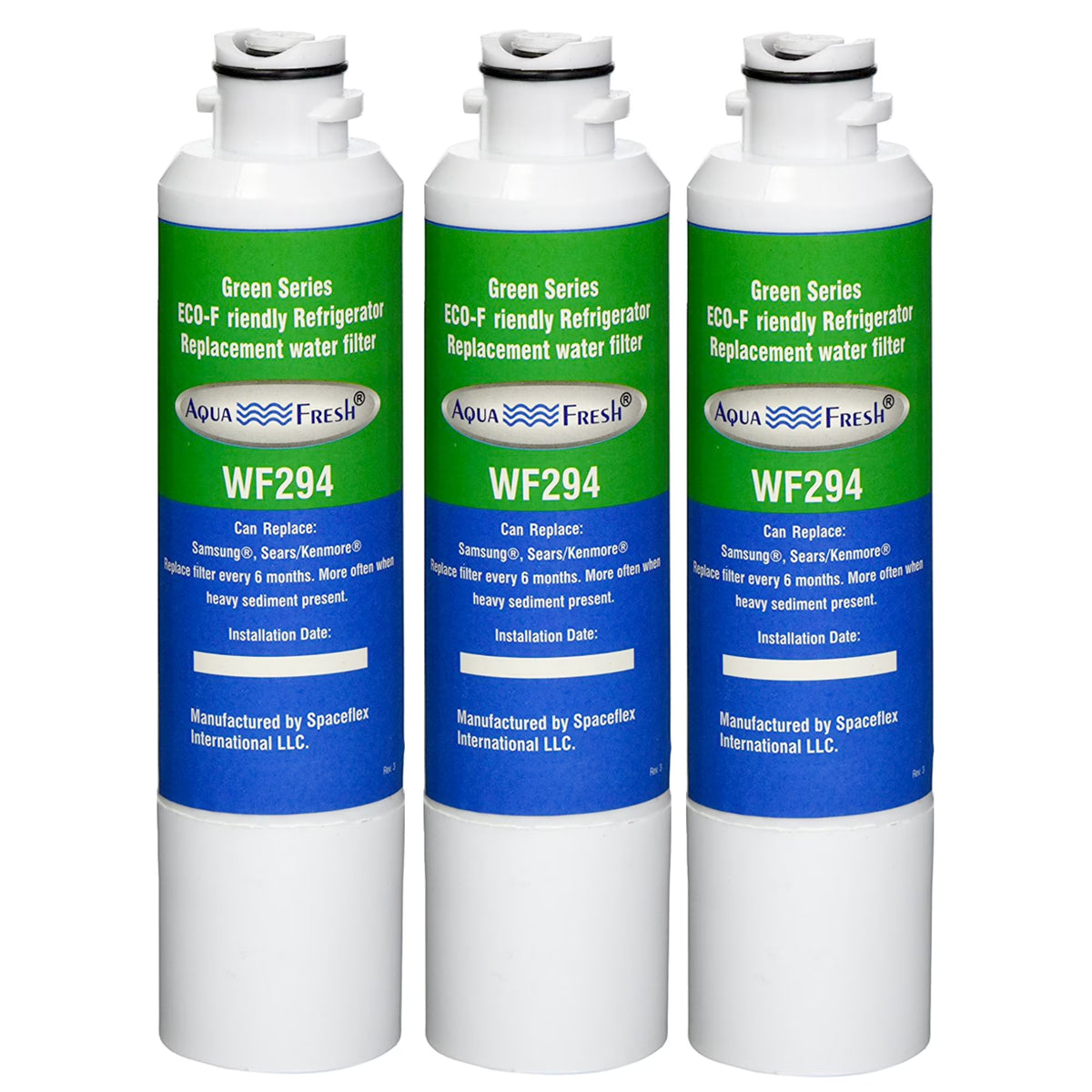 3 Pack Replacement Water Filter B123941