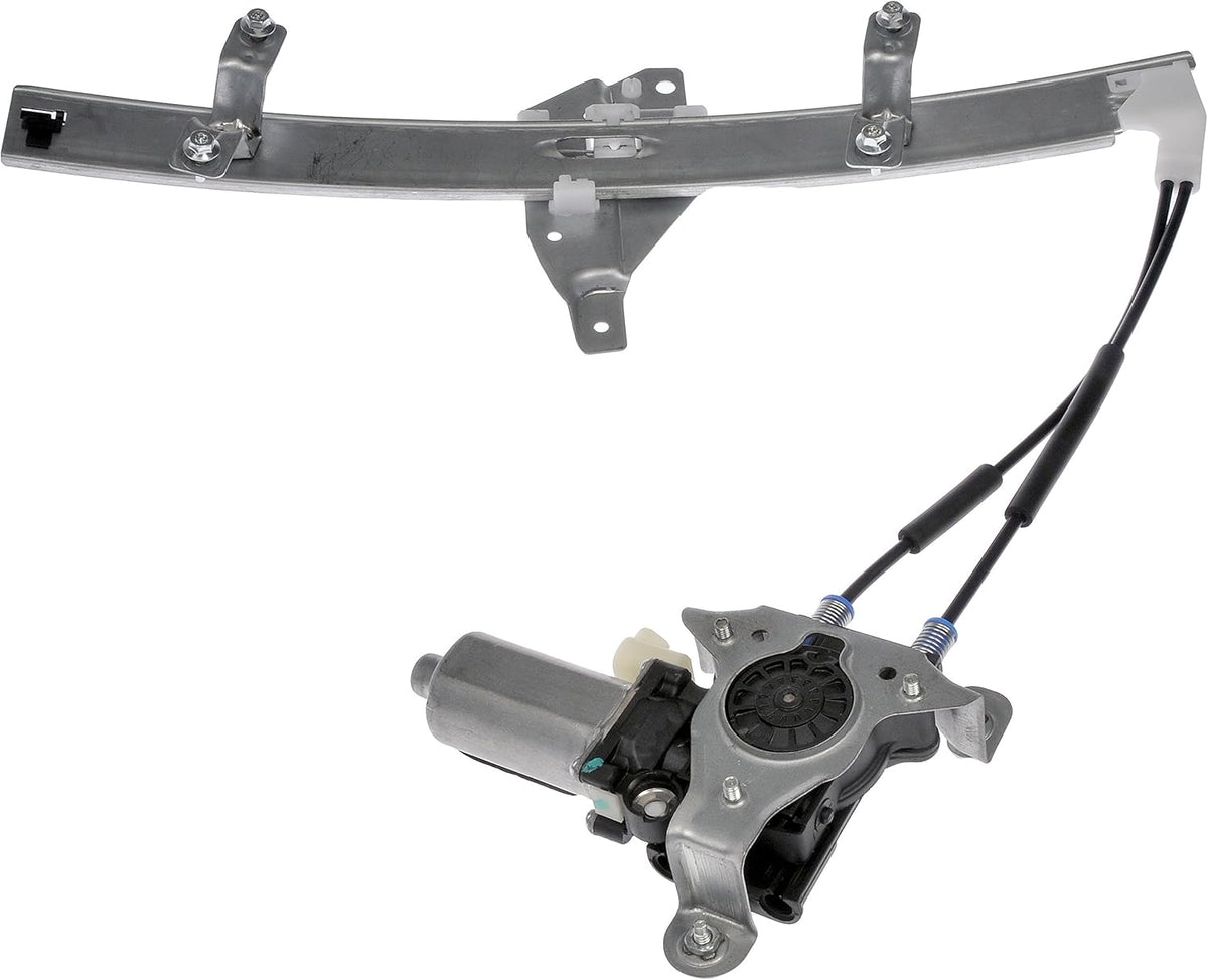 Front Driver Side Power Window Motor and Regulator Assembly Pack of 2 P866