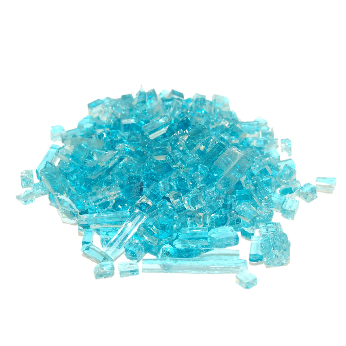 Clear Fire Glass 7.5 lbs R4857