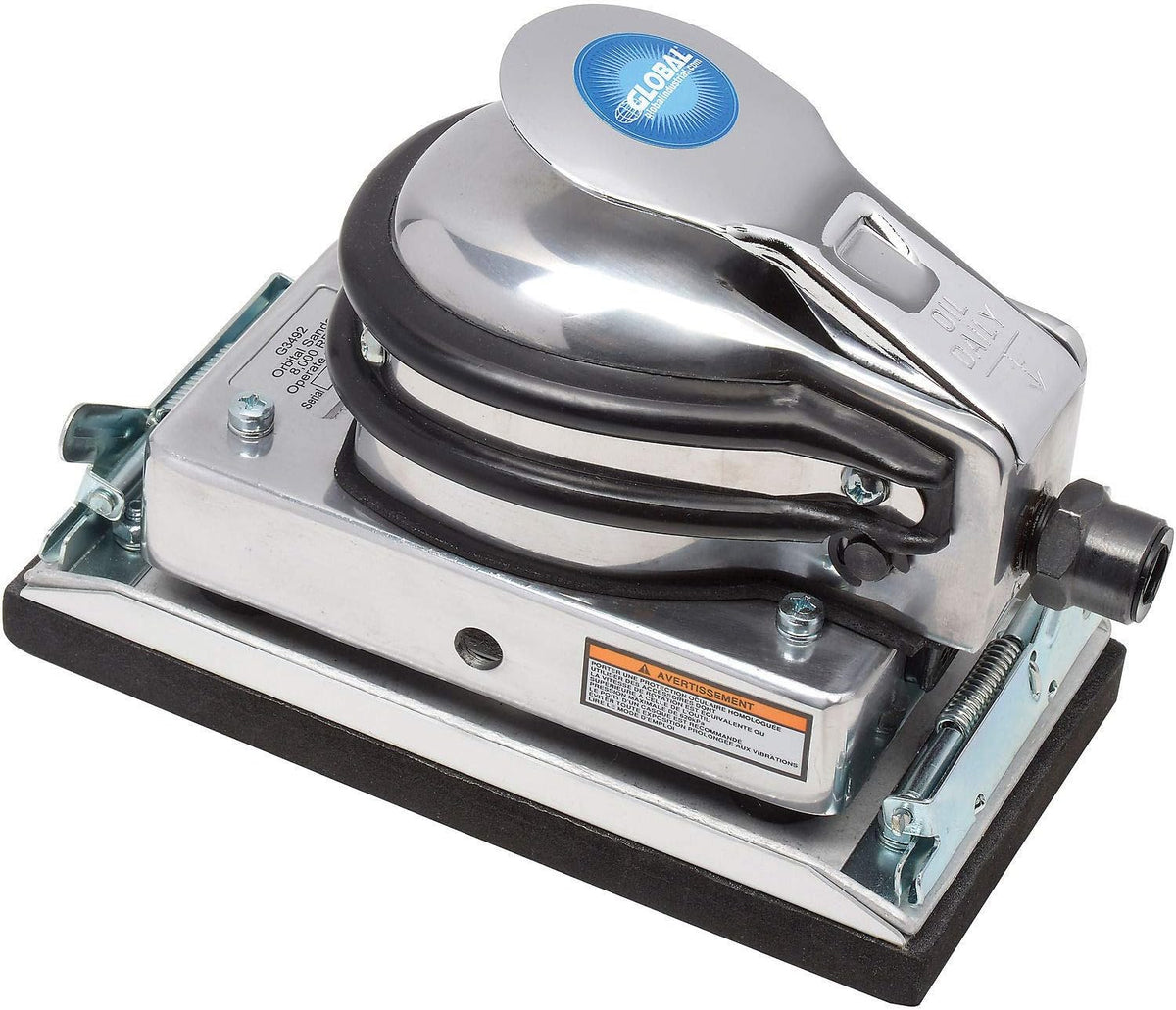 8" Jitterbug Sander C627989