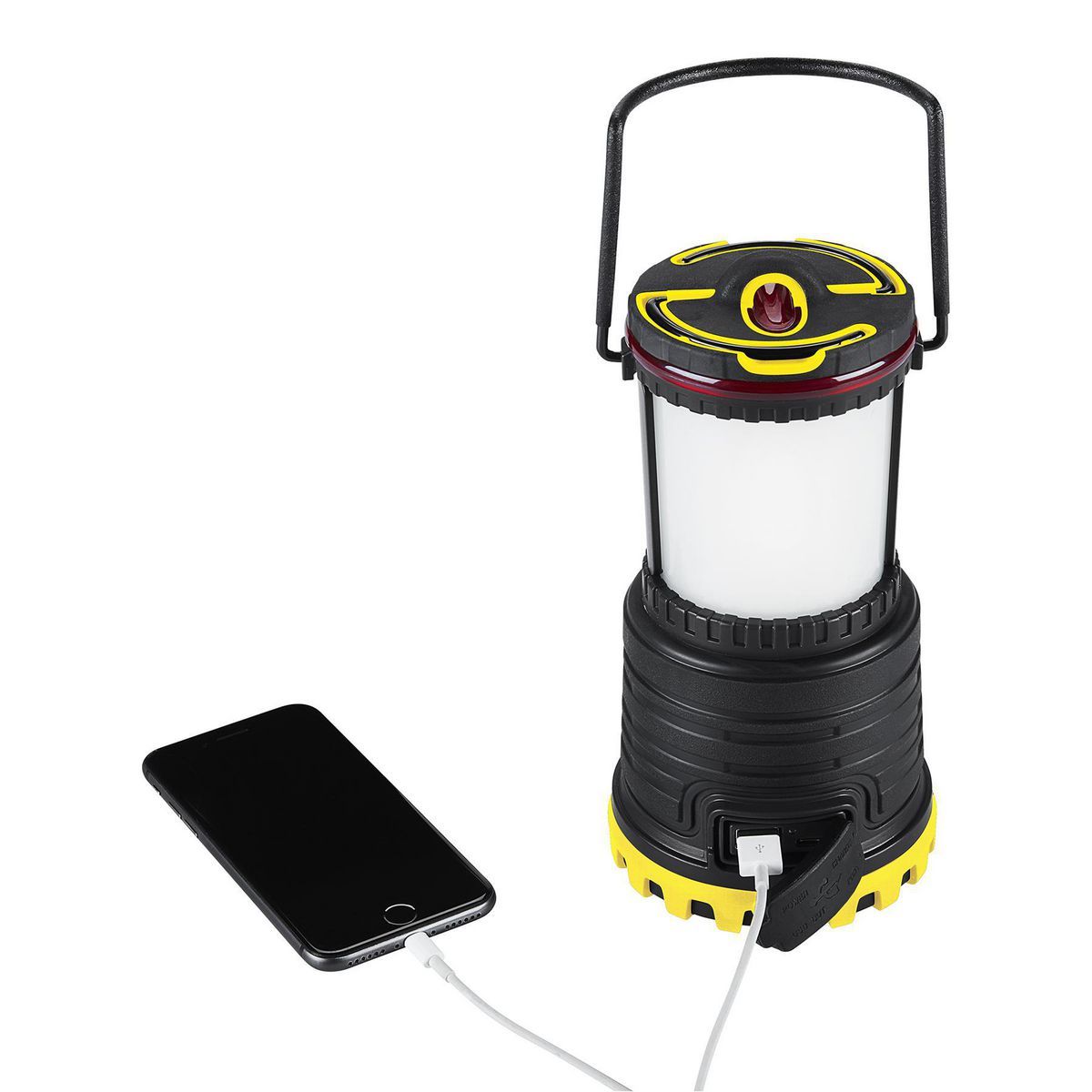2000 Lumen Rechargeable Waterproof LED Lantern V16259
