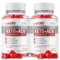 Keto ACV Gummies 2 Pack H77066