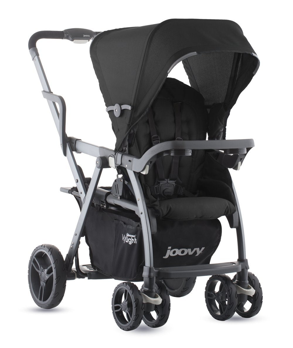 Graphite Tandem Double Stroller T149