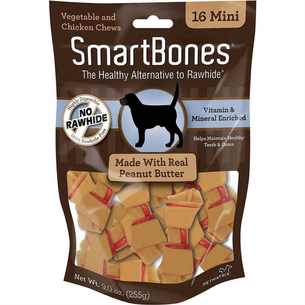 Peanut Butter Dog Chews B484954