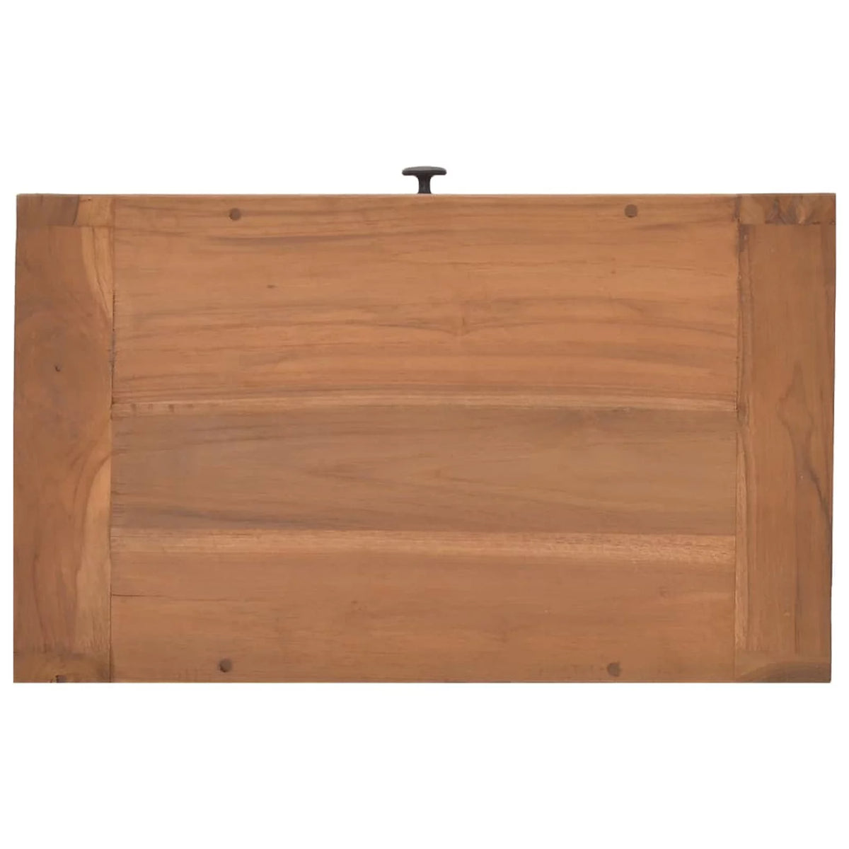 Teak Wood Bedside Cabinet with Storage Drawer P900