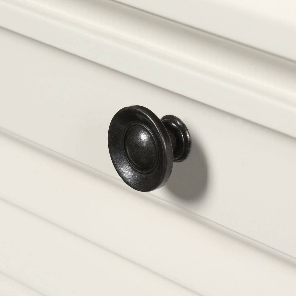 White File Cabinet J94684