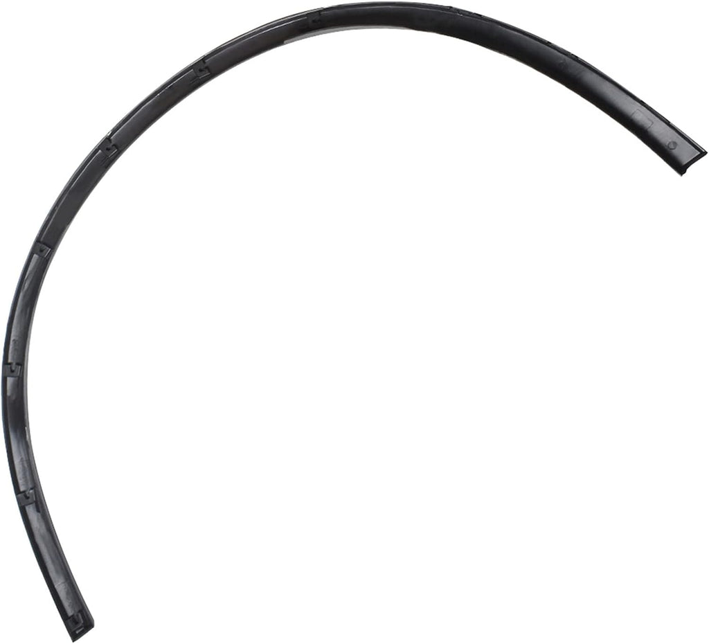 Front Driver Side Wheel Arch Trim Molding Pack of 2 J4971