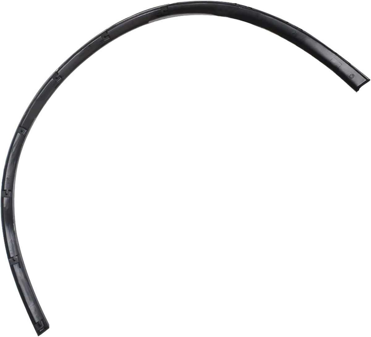 Front Driver Side Wheel Arch Trim Molding Pack of 2 J4971