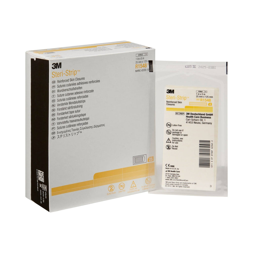 Reinforced Skin Closure Strips Q788